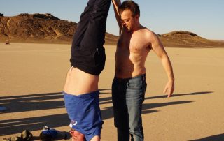 Seminario Yoga Integrated Method Marocco